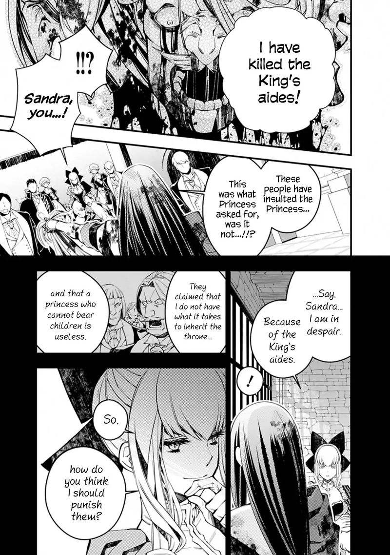 The Hero Who Seeks Revenge Shall Exterminate With Darkness 27 6