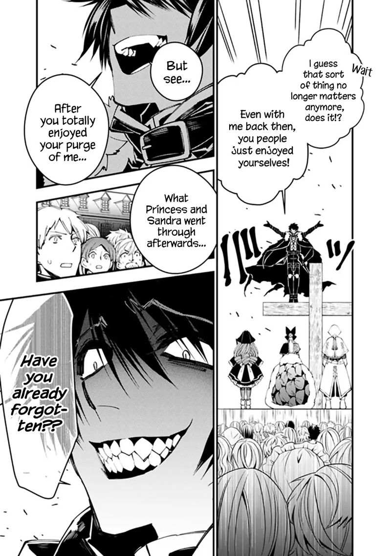 The Hero Who Seeks Revenge Shall Exterminate With Darkness 29 3