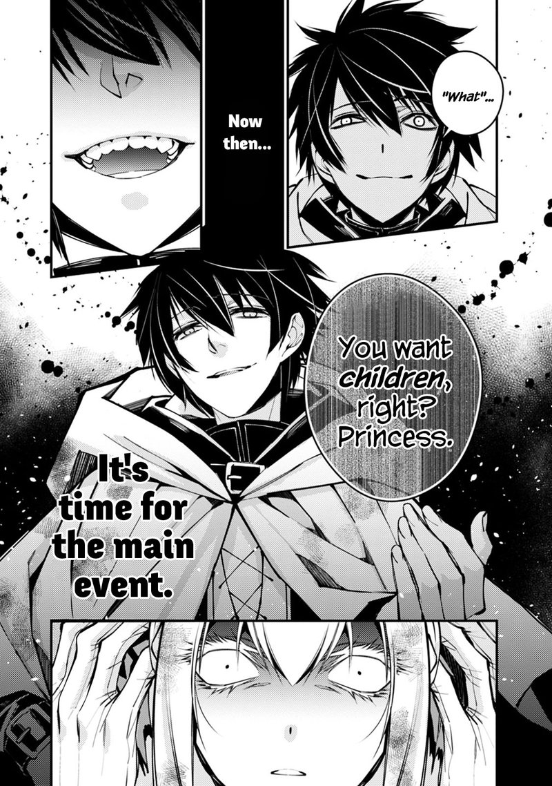 The Hero Who Seeks Revenge Shall Exterminate With Darkness 3 13