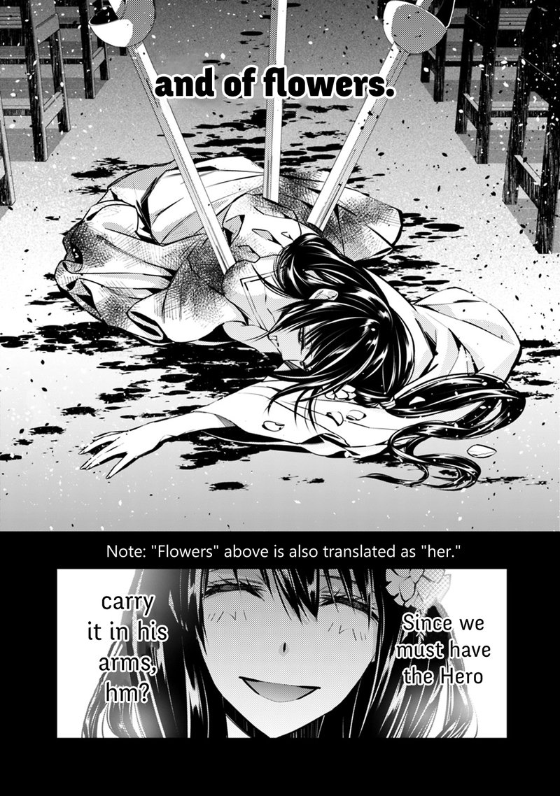 The Hero Who Seeks Revenge Shall Exterminate With Darkness 3 43