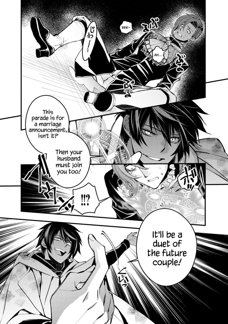 The Hero Who Seeks Revenge Shall Exterminate With Darkness 3 7