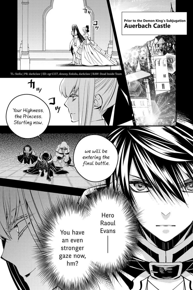 The Hero Who Seeks Revenge Shall Exterminate With Darkness 30 3