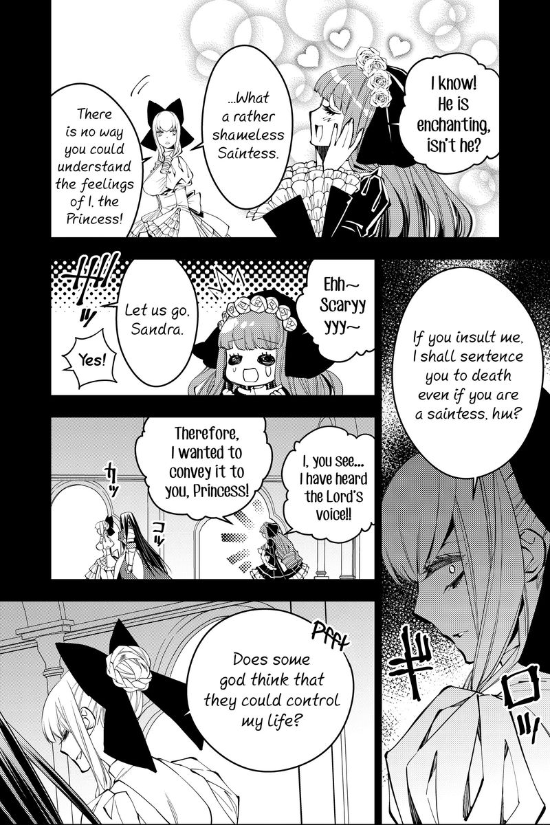 The Hero Who Seeks Revenge Shall Exterminate With Darkness 30 6
