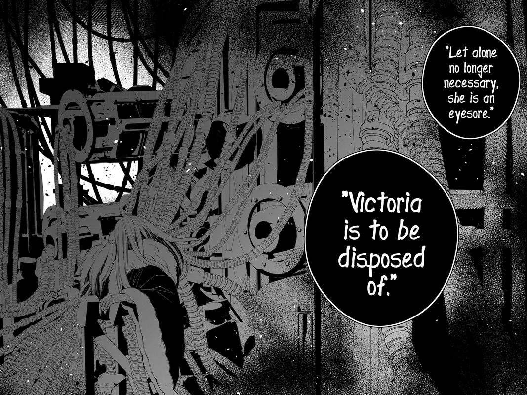 The Hero Who Seeks Revenge Shall Exterminate With Darkness 31 13