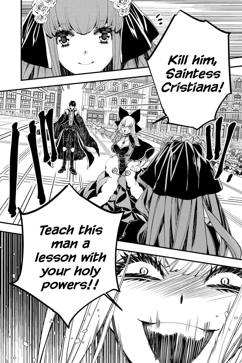 The Hero Who Seeks Revenge Shall Exterminate With Darkness 31 7