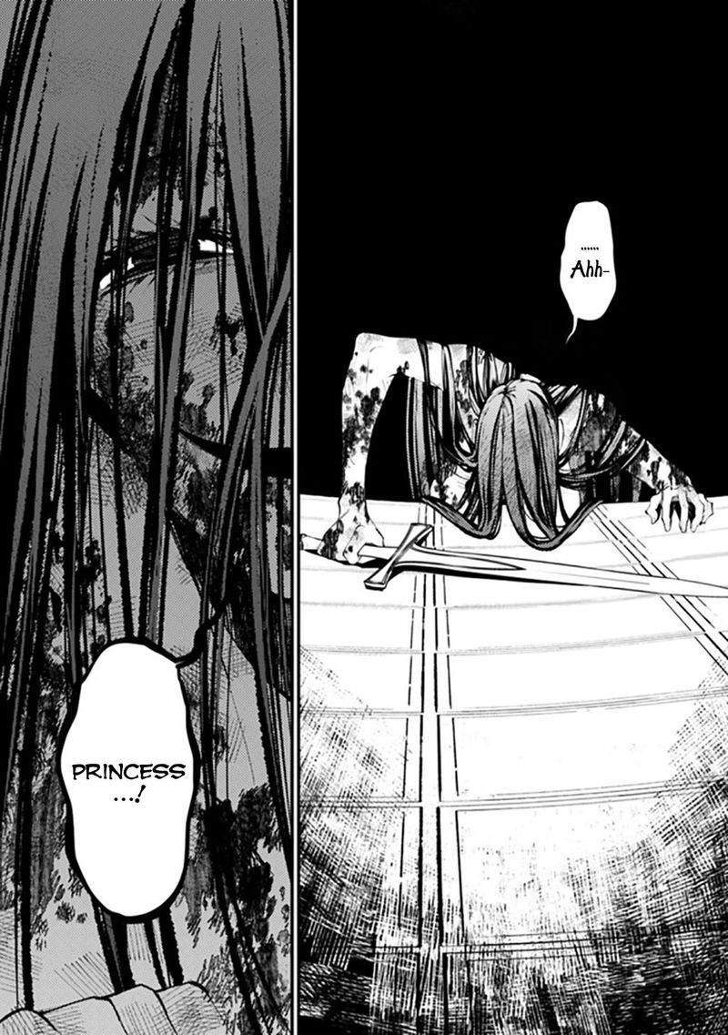 The Hero Who Seeks Revenge Shall Exterminate With Darkness 33 11