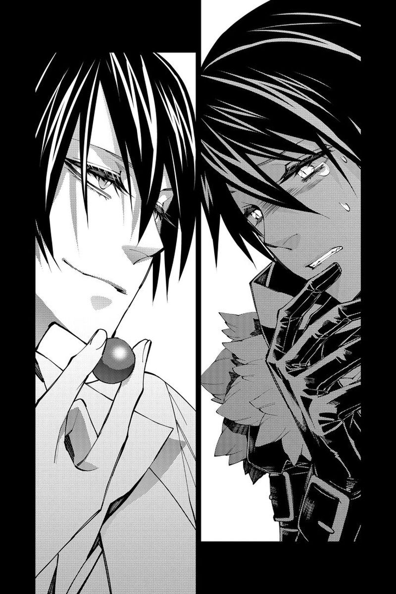 The Hero Who Seeks Revenge Shall Exterminate With Darkness 34 17