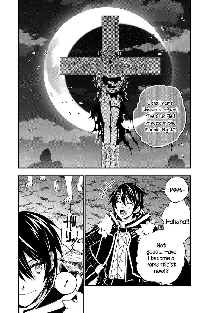 The Hero Who Seeks Revenge Shall Exterminate With Darkness 34 4