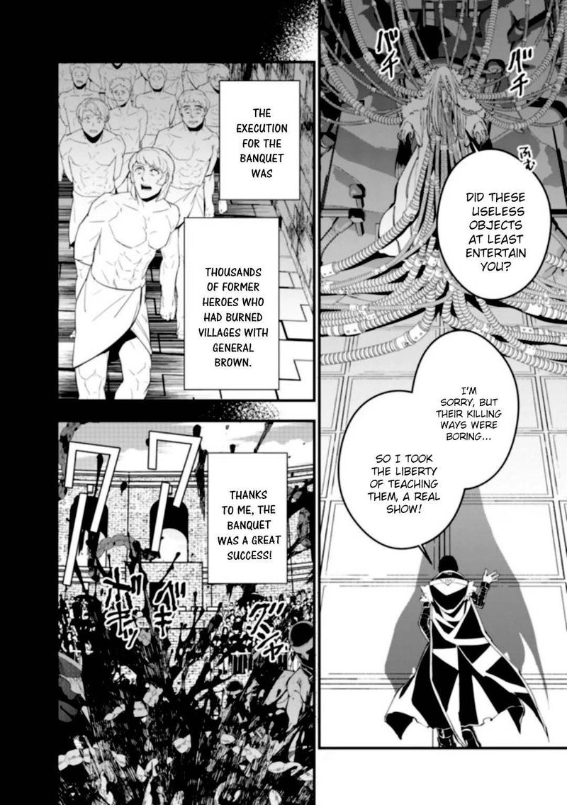 The Hero Who Seeks Revenge Shall Exterminate With Darkness 35 4