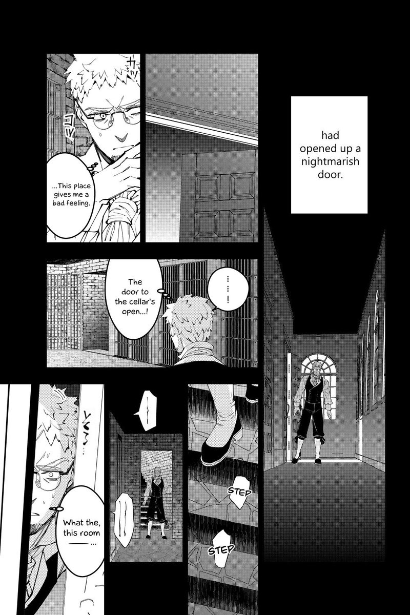 The Hero Who Seeks Revenge Shall Exterminate With Darkness 37 3