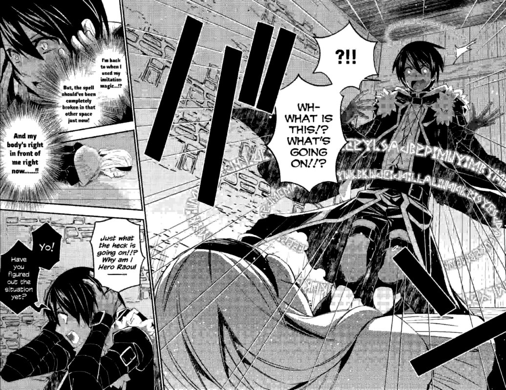 The Hero Who Seeks Revenge Shall Exterminate With Darkness 38 14