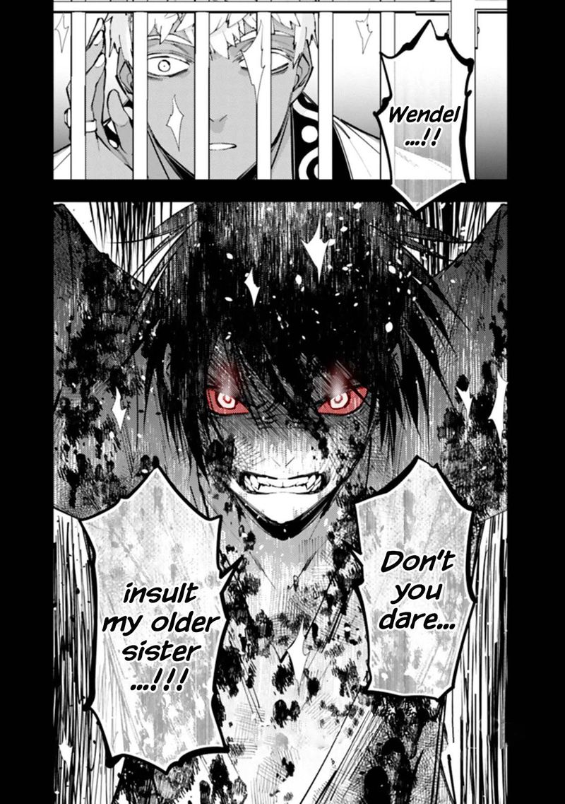 The Hero Who Seeks Revenge Shall Exterminate With Darkness 43 19