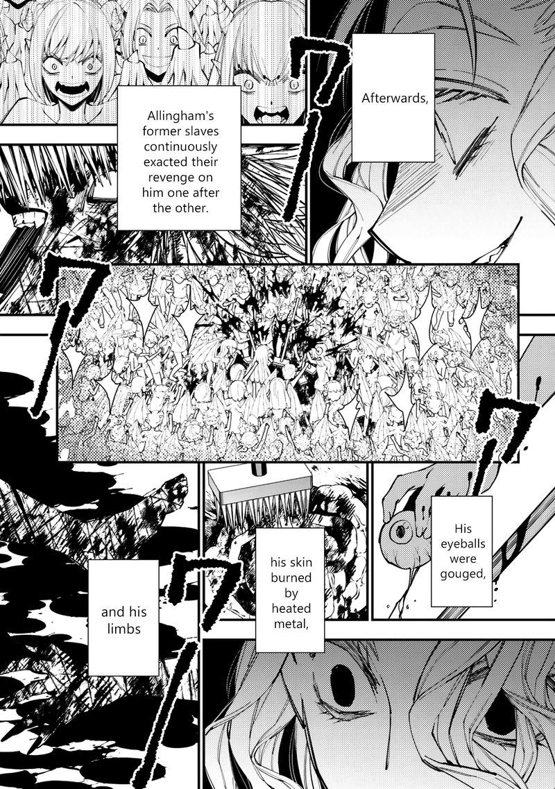 The Hero Who Seeks Revenge Shall Exterminate With Darkness 46 8
