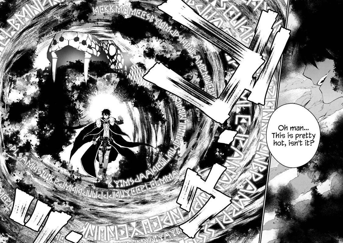 The Hero Who Seeks Revenge Shall Exterminate With Darkness 47 10