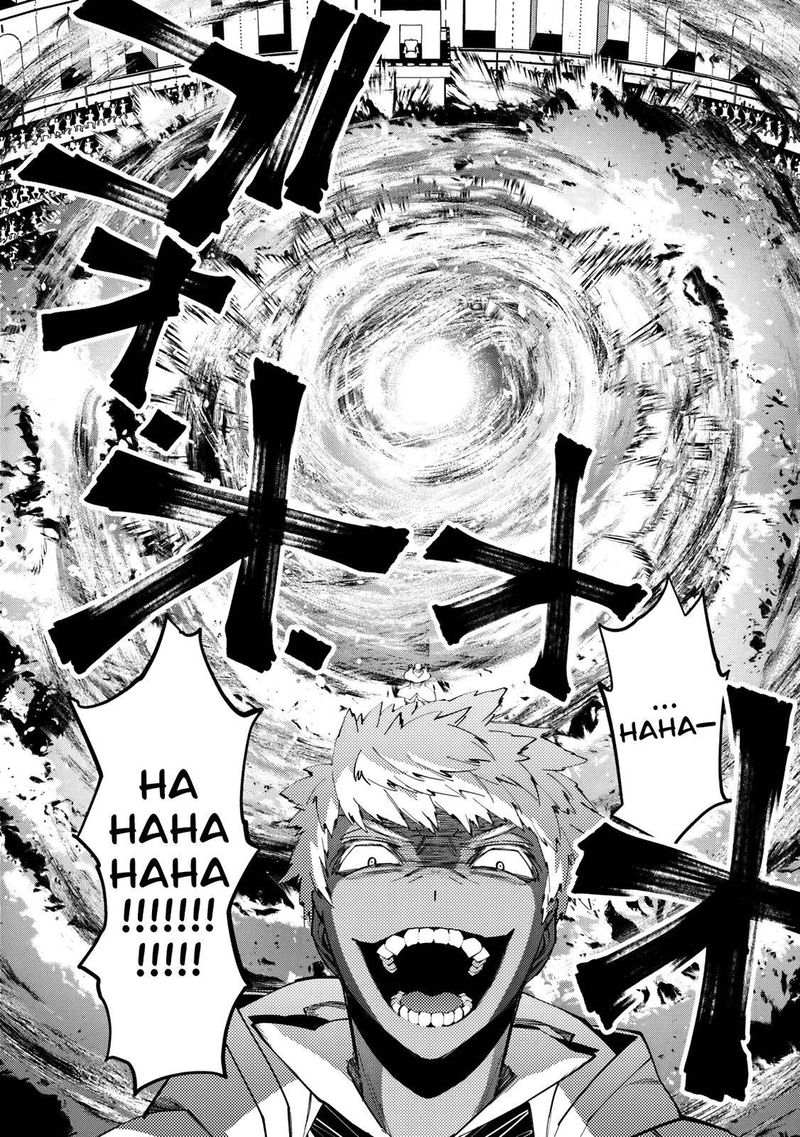The Hero Who Seeks Revenge Shall Exterminate With Darkness 47 8