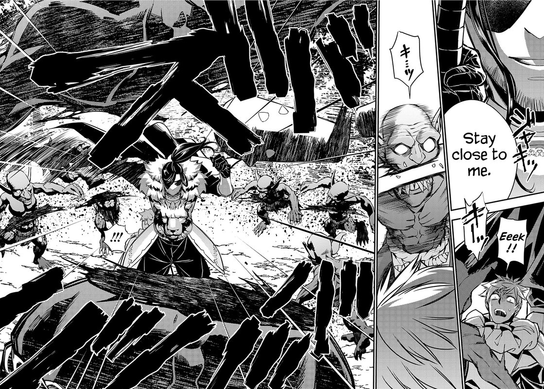 The Hero Who Seeks Revenge Shall Exterminate With Darkness 5 12