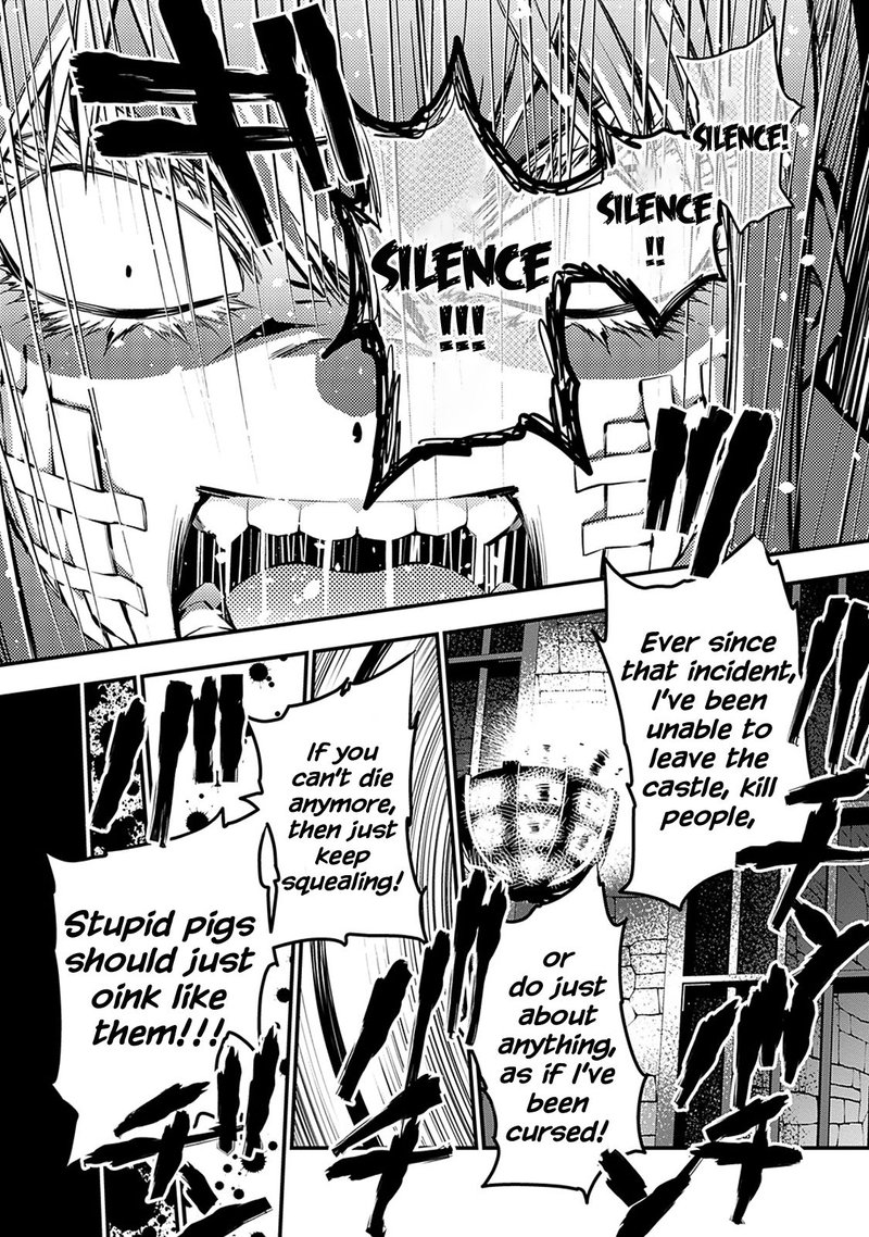 The Hero Who Seeks Revenge Shall Exterminate With Darkness 5 4