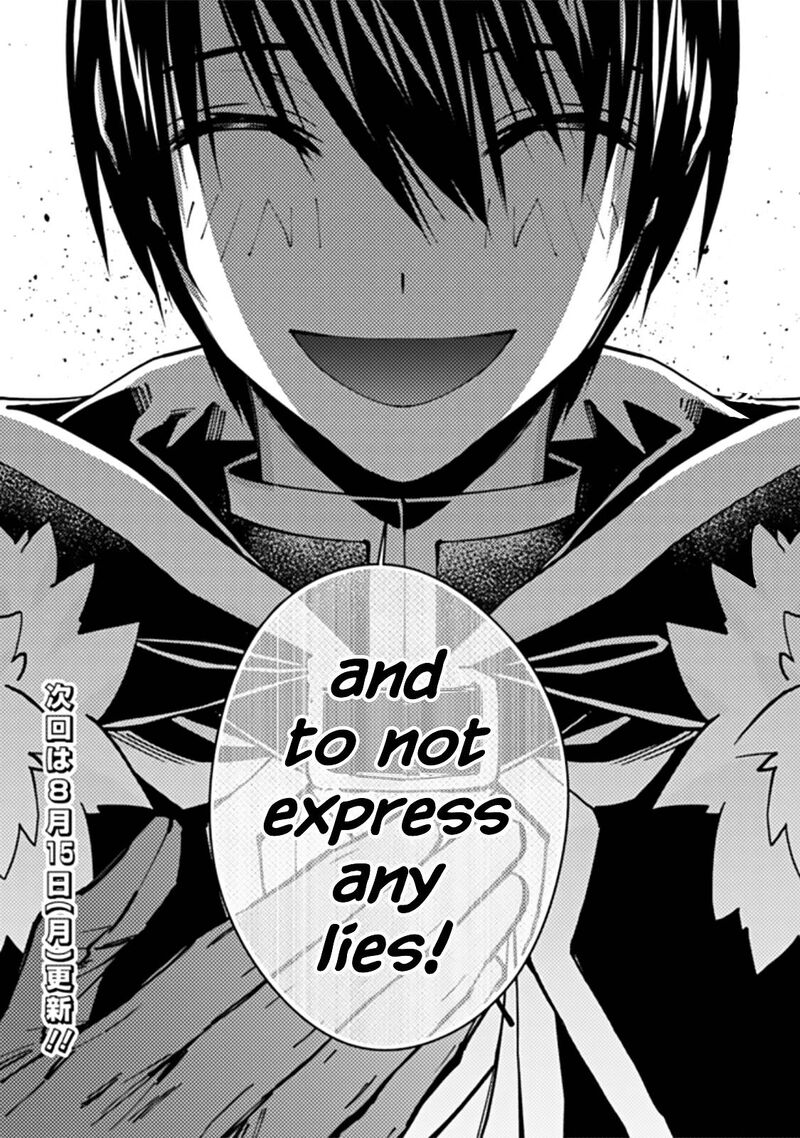 The Hero Who Seeks Revenge Shall Exterminate With Darkness 57 21