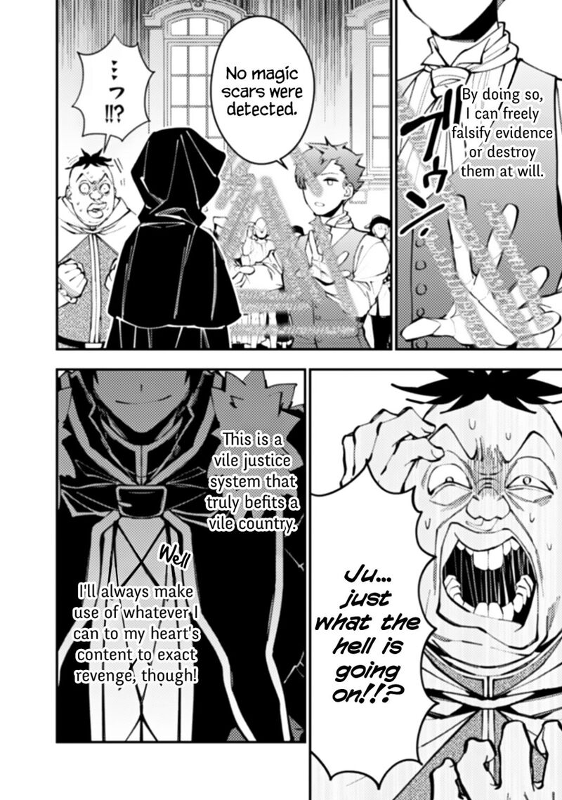 The Hero Who Seeks Revenge Shall Exterminate With Darkness 59 10