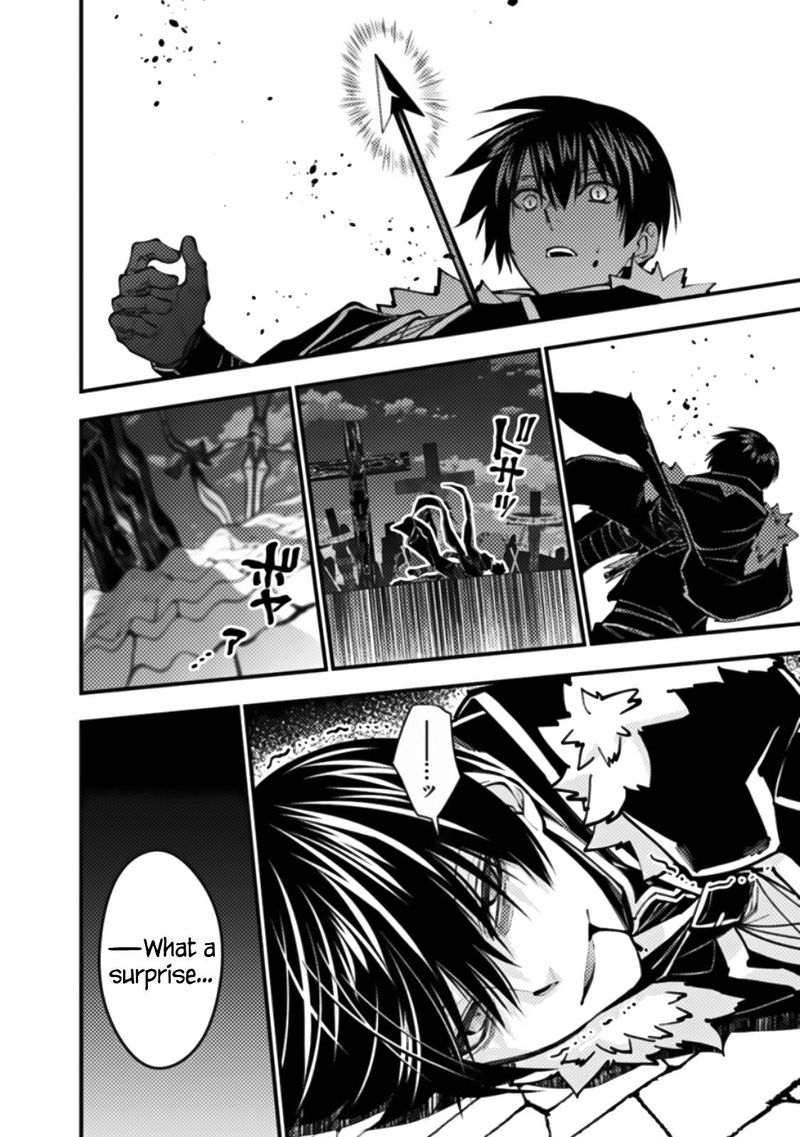 The Hero Who Seeks Revenge Shall Exterminate With Darkness 60 11