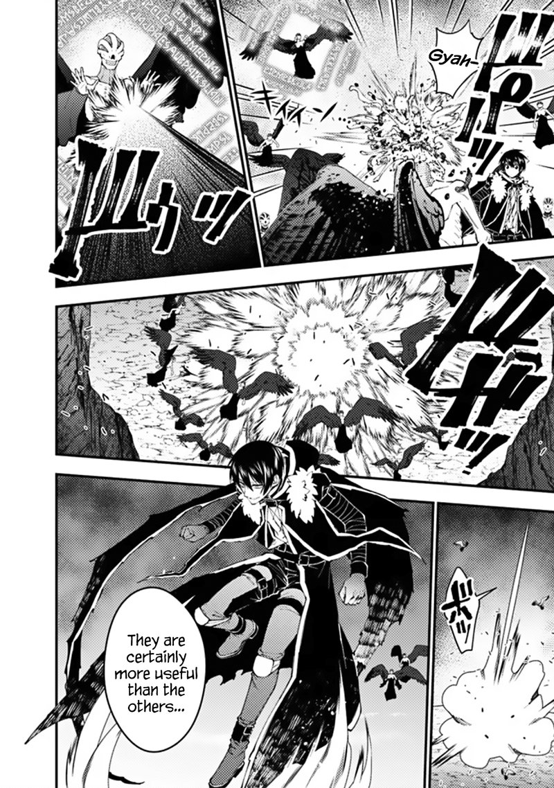 The Hero Who Seeks Revenge Shall Exterminate With Darkness 69 15