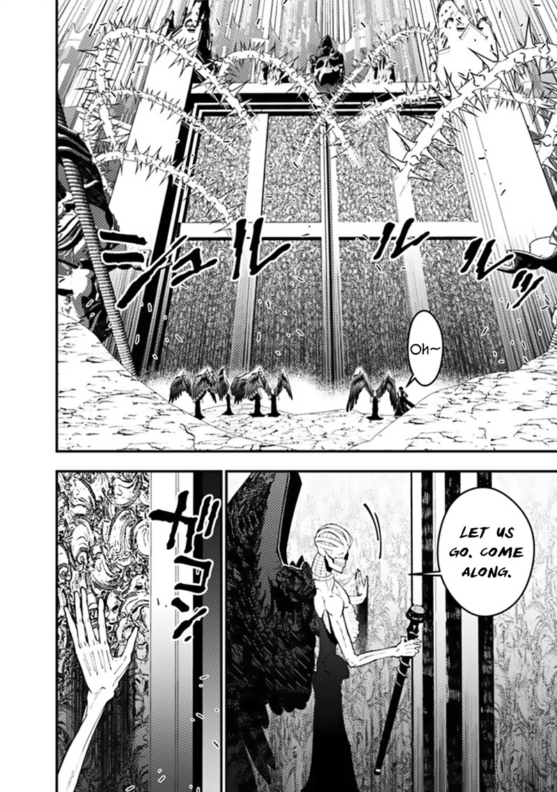 The Hero Who Seeks Revenge Shall Exterminate With Darkness 70 6