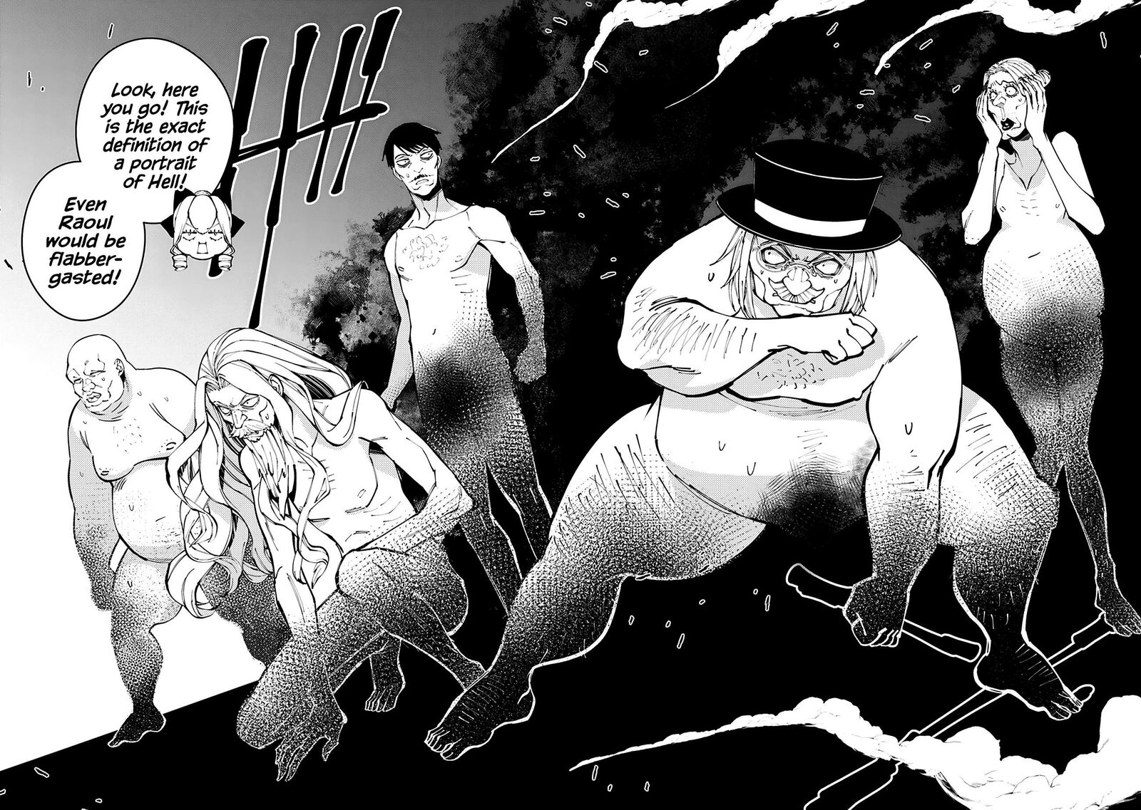 The Hero Who Seeks Revenge Shall Exterminate With Darkness 77a 3
