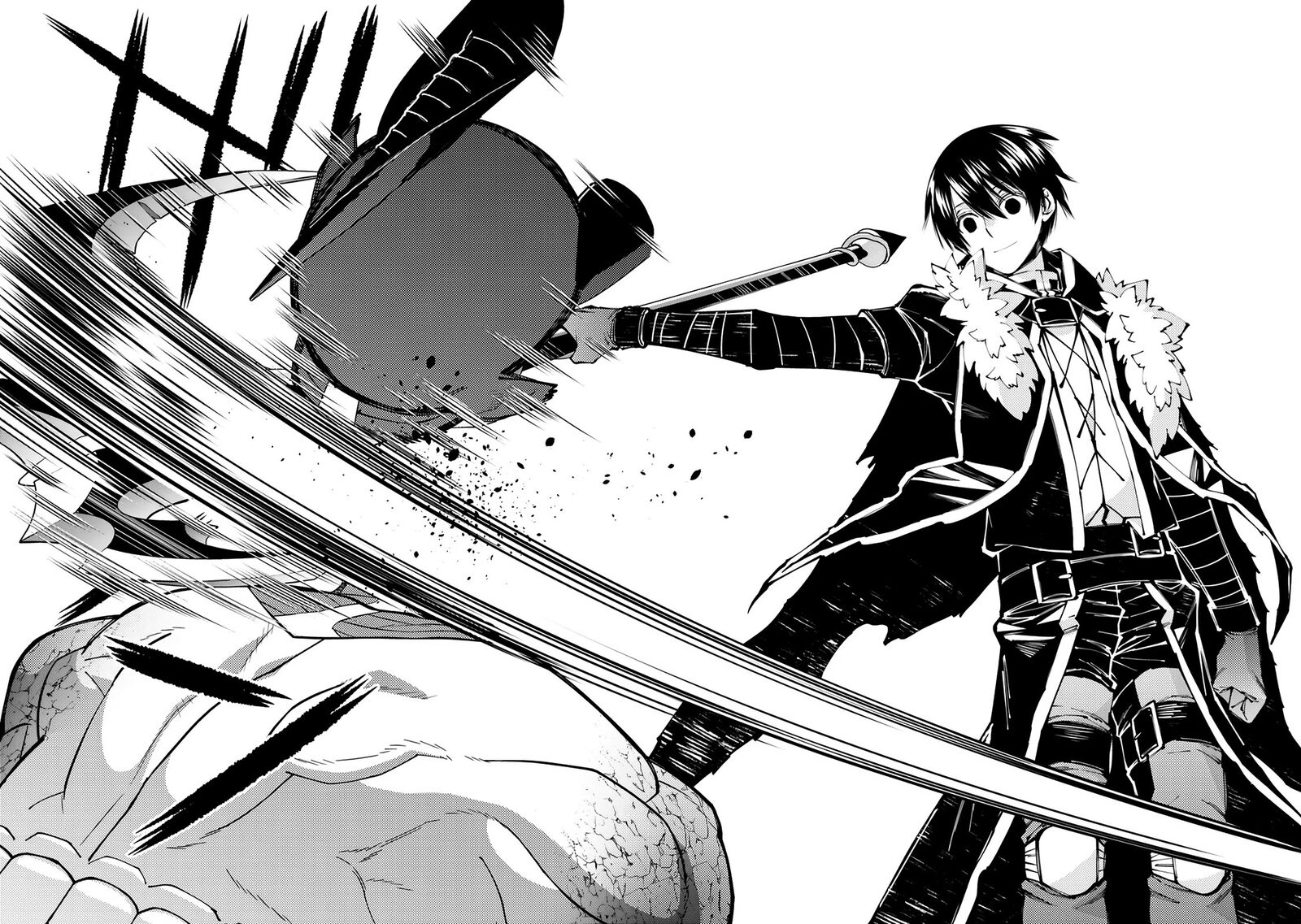 The Hero Who Seeks Revenge Shall Exterminate With Darkness 79 20