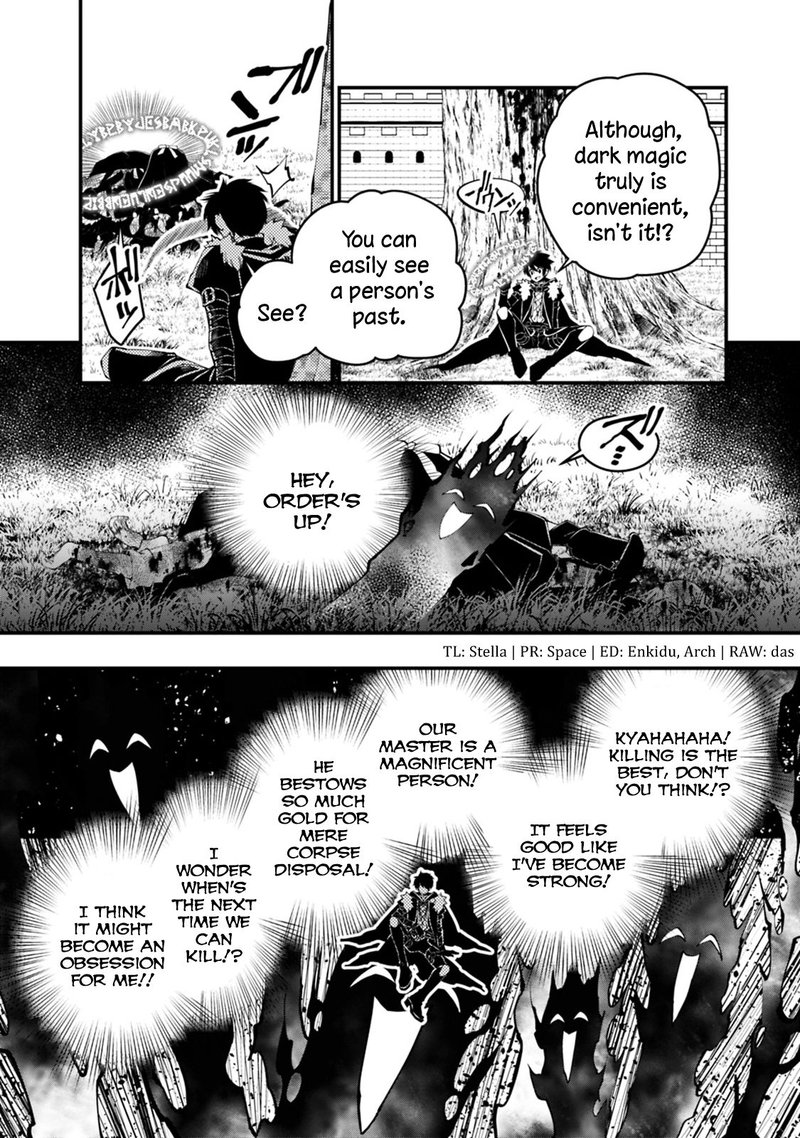 The Hero Who Seeks Revenge Shall Exterminate With Darkness 8 2