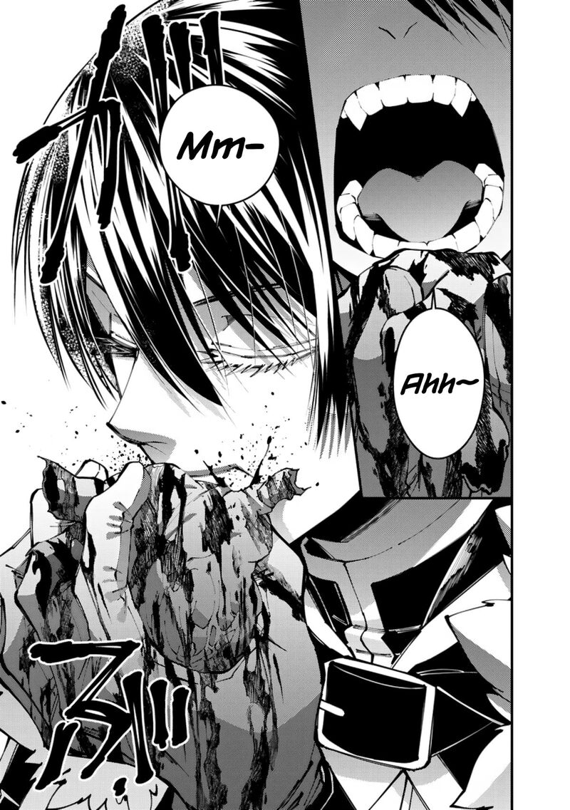 The Hero Who Seeks Revenge Shall Exterminate With Darkness 84 3