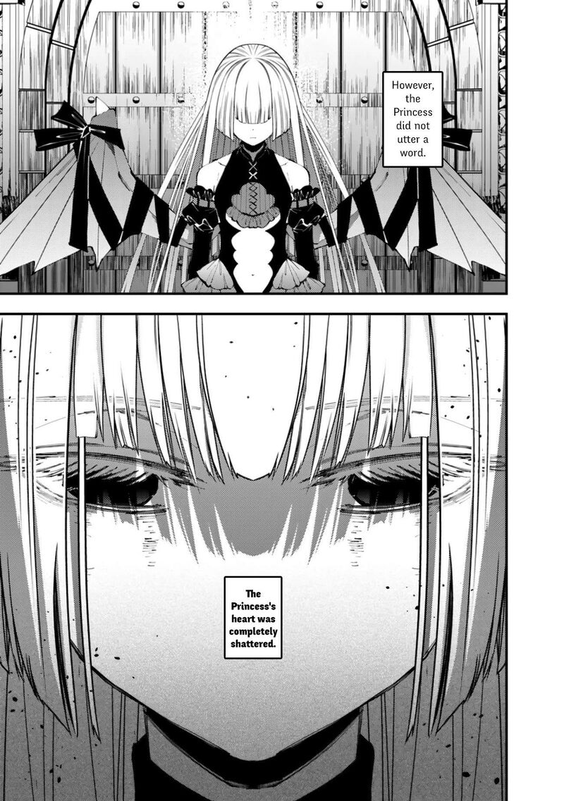 The Hero Who Seeks Revenge Shall Exterminate With Darkness 87 5
