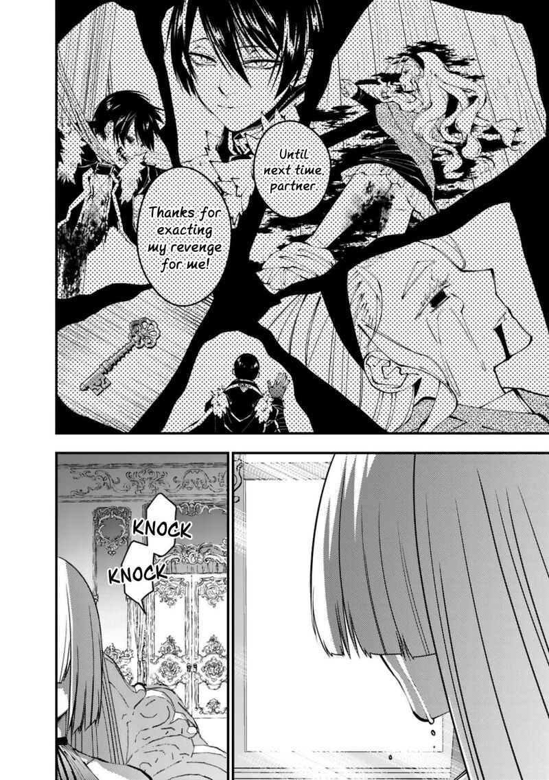 The Hero Who Seeks Revenge Shall Exterminate With Darkness 87 8