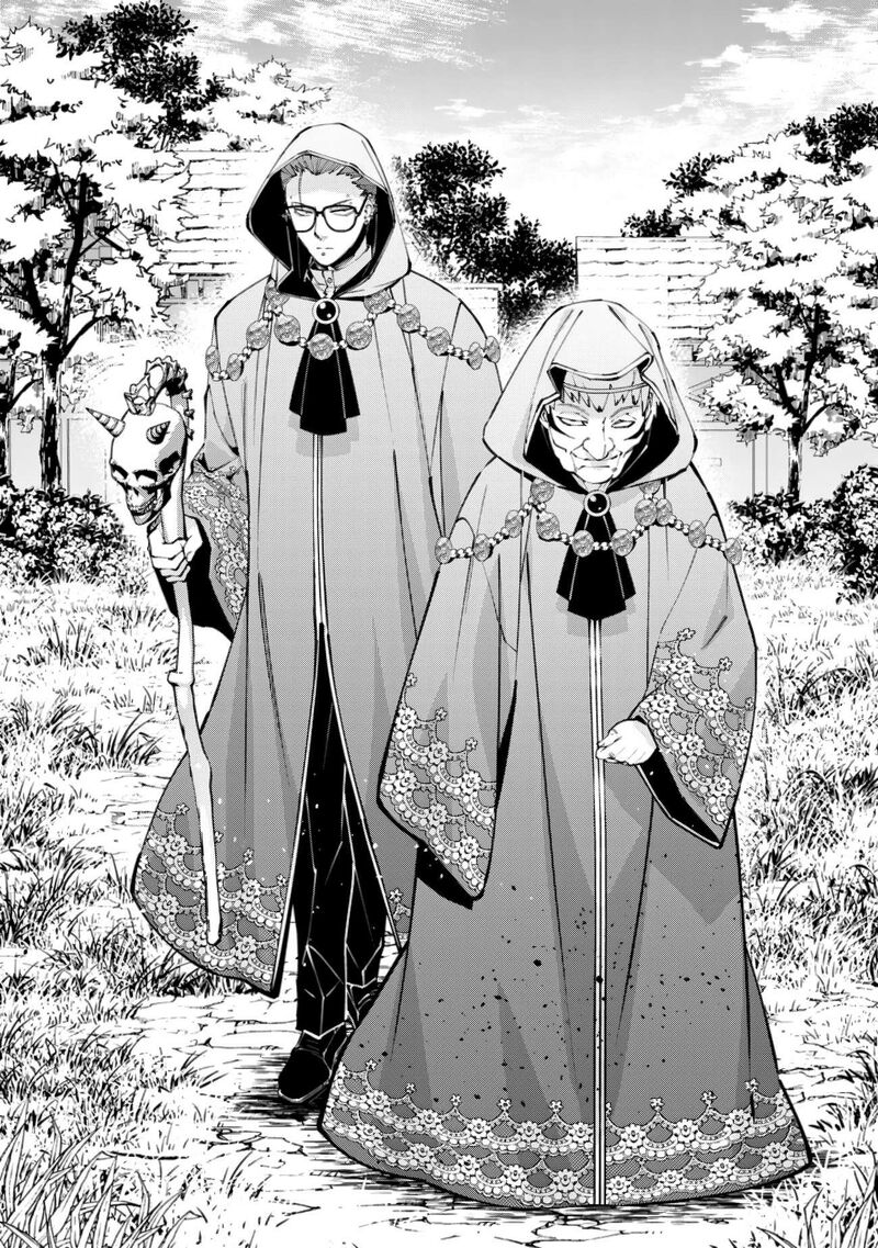The Hero Who Seeks Revenge Shall Exterminate With Darkness 89 2