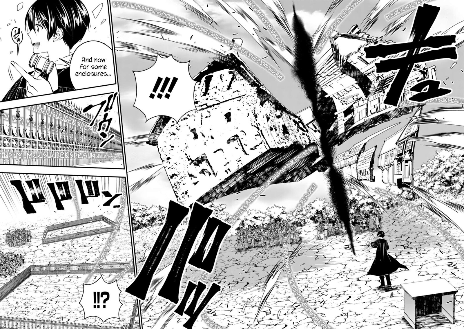 The Hero Who Seeks Revenge Shall Exterminate With Darkness 91 2
