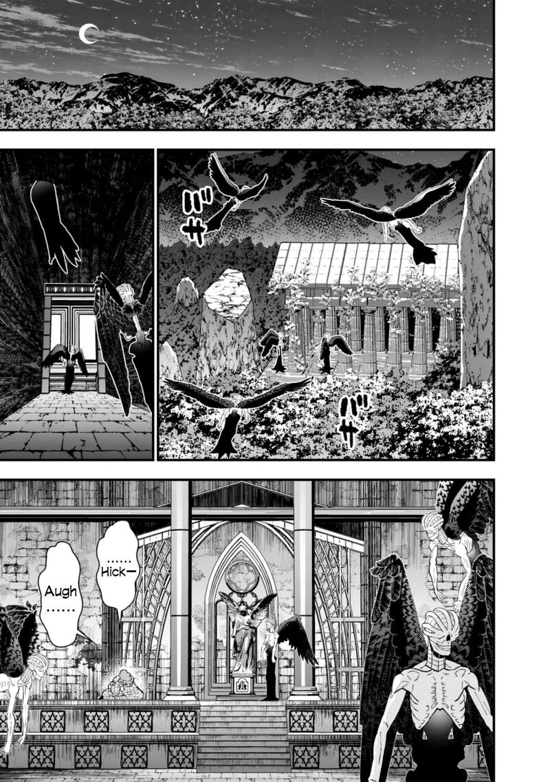 The Hero Who Seeks Revenge Shall Exterminate With Darkness 95 11