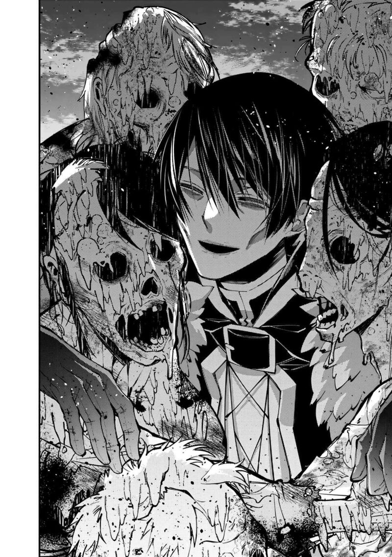 The Hero Who Seeks Revenge Shall Exterminate With Darkness 97 17