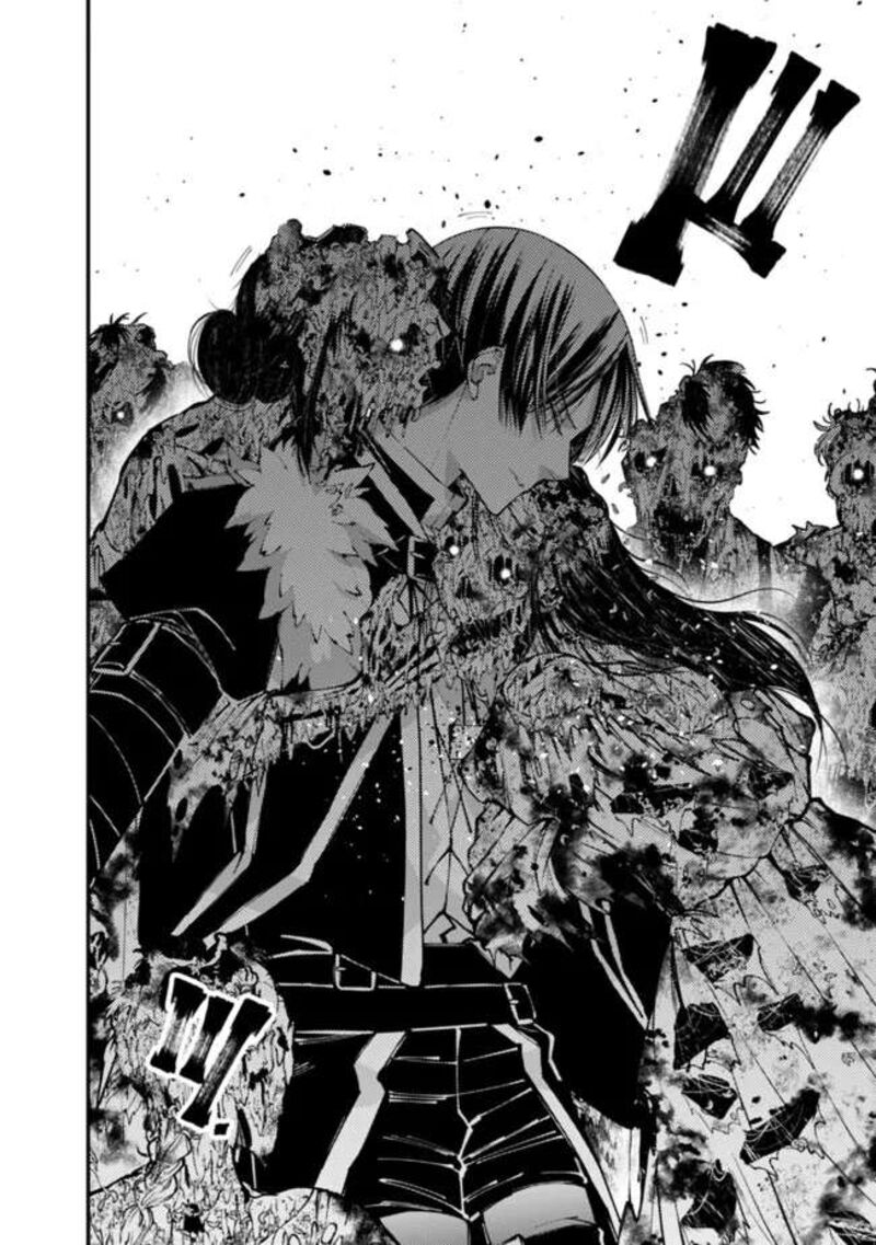 The Hero Who Seeks Revenge Shall Exterminate With Darkness 99 16