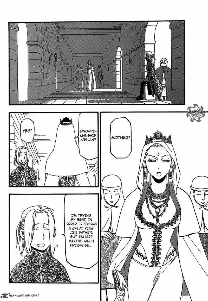 The Heroic Legend Of Arslan Arakawa Hiromu 1 11