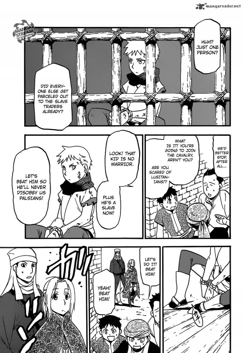 The Heroic Legend Of Arslan Arakawa Hiromu 1 20