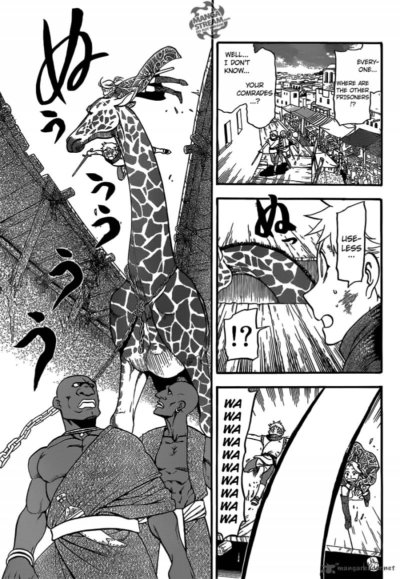 The Heroic Legend Of Arslan Arakawa Hiromu 1 28