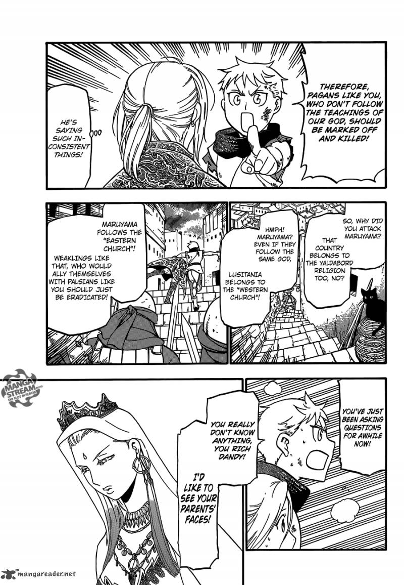 The Heroic Legend Of Arslan Arakawa Hiromu 1 34