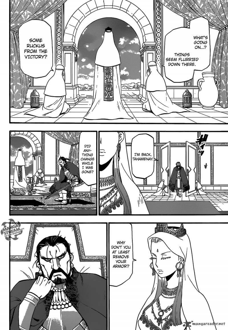 The Heroic Legend Of Arslan Arakawa Hiromu 1 35