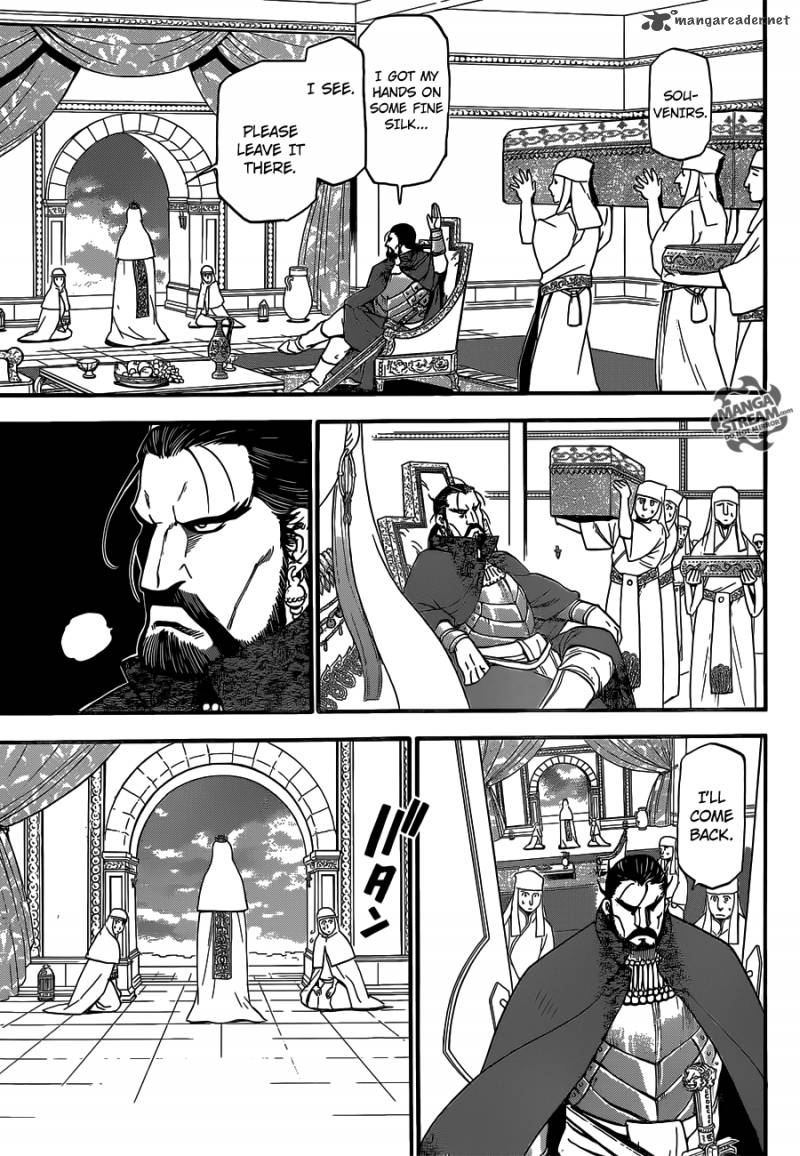 The Heroic Legend Of Arslan Arakawa Hiromu 1 36