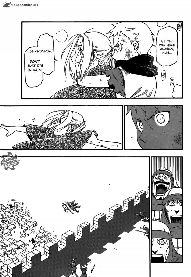 The Heroic Legend Of Arslan Arakawa Hiromu 1 38