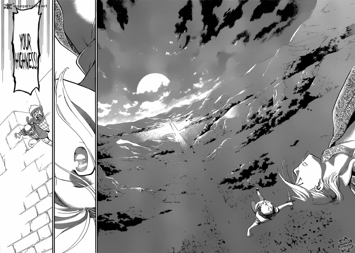 The Heroic Legend Of Arslan Arakawa Hiromu 1 39