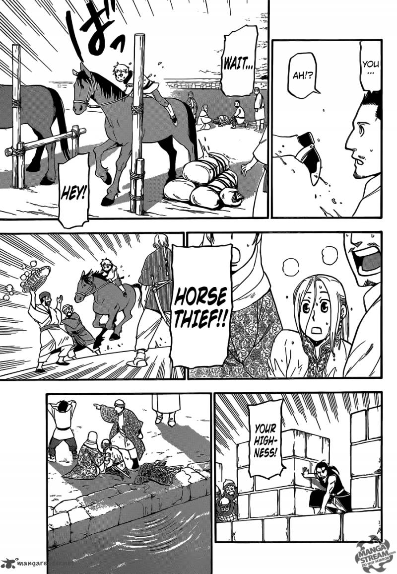 The Heroic Legend Of Arslan Arakawa Hiromu 1 41