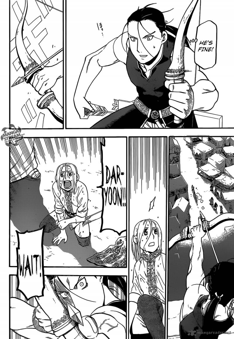 The Heroic Legend Of Arslan Arakawa Hiromu 1 42