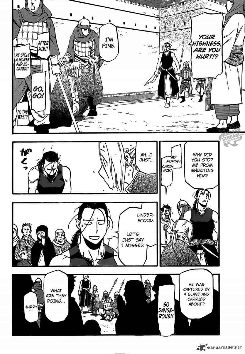 The Heroic Legend Of Arslan Arakawa Hiromu 1 44
