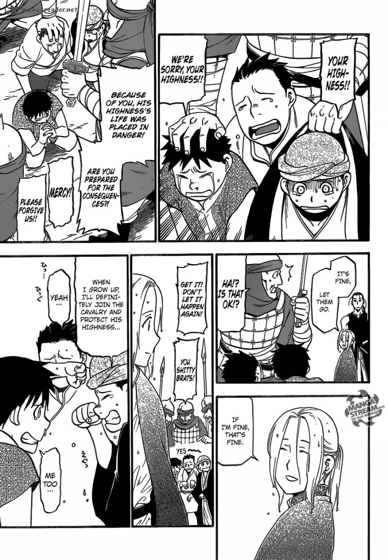 The Heroic Legend Of Arslan Arakawa Hiromu 1 45