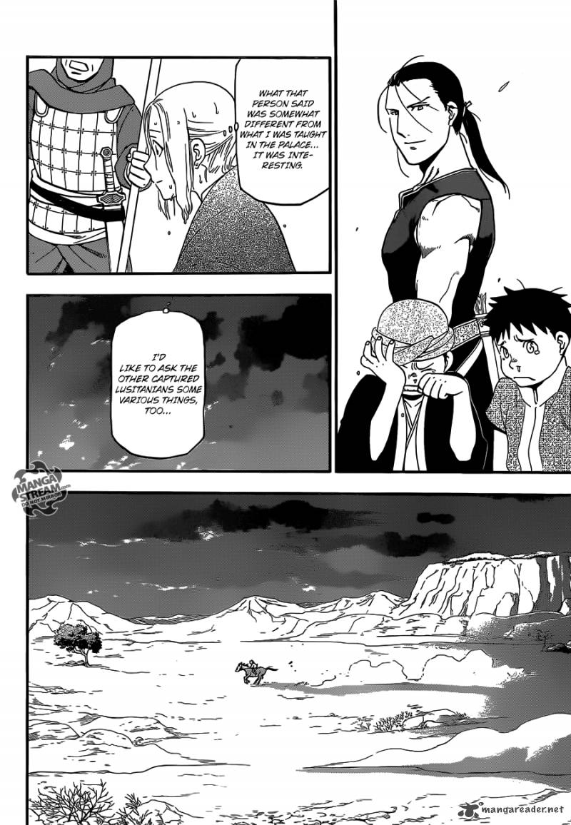 The Heroic Legend Of Arslan Arakawa Hiromu 1 46
